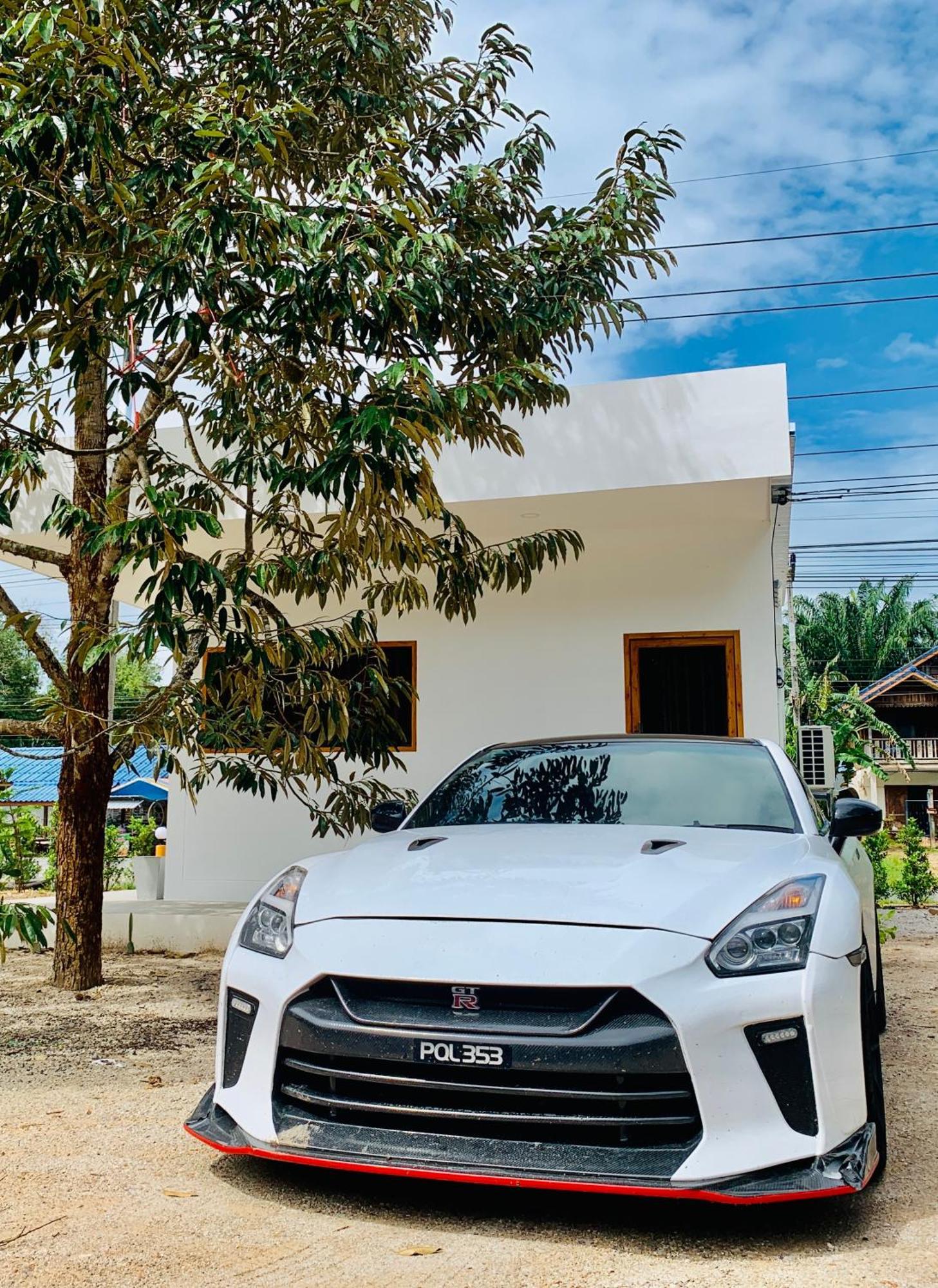 Suanvadee Resort สวนวดี รีสอร์ท Don Sak Exterior foto