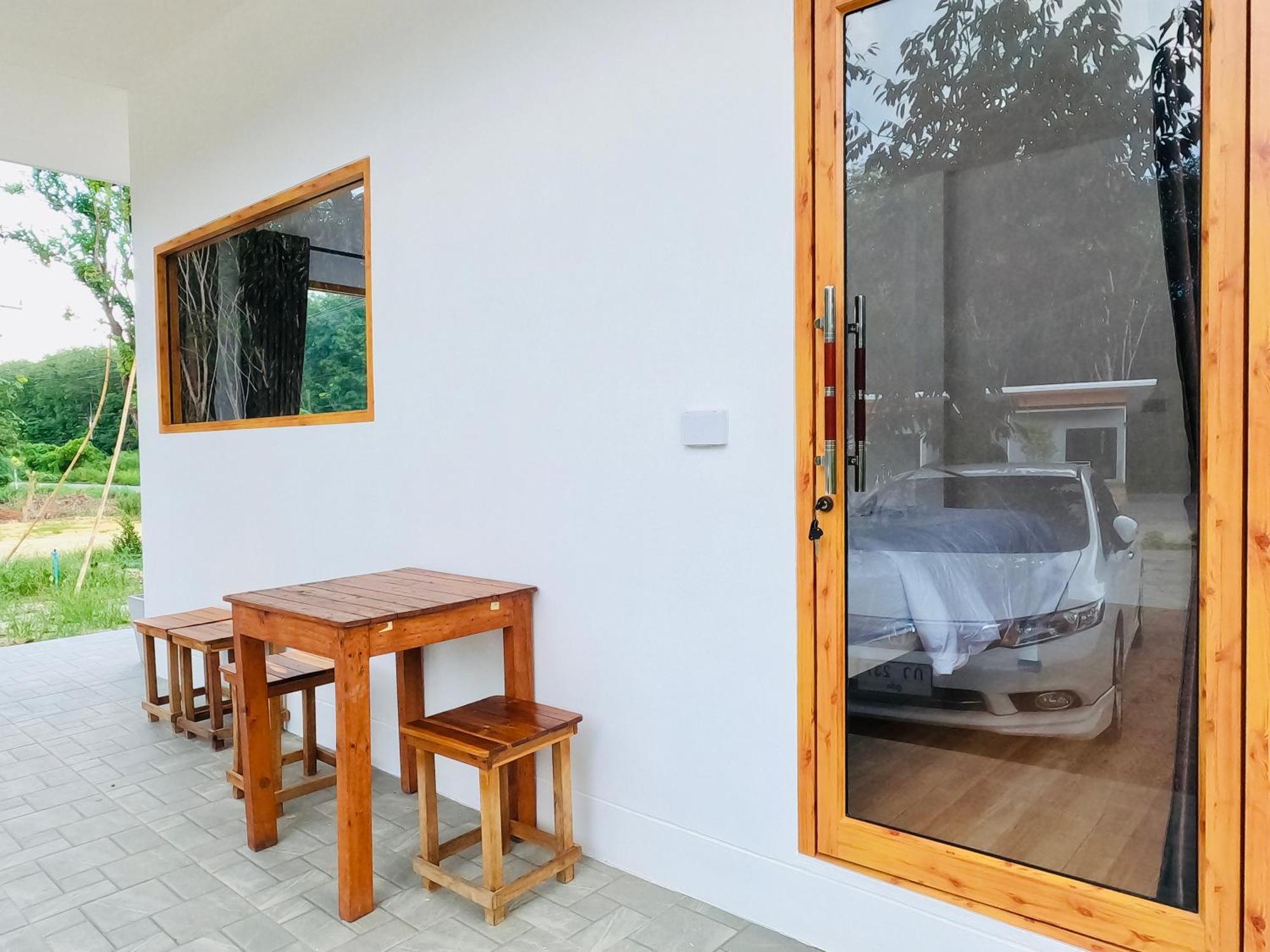 Suanvadee Resort สวนวดี รีสอร์ท Don Sak Exterior foto