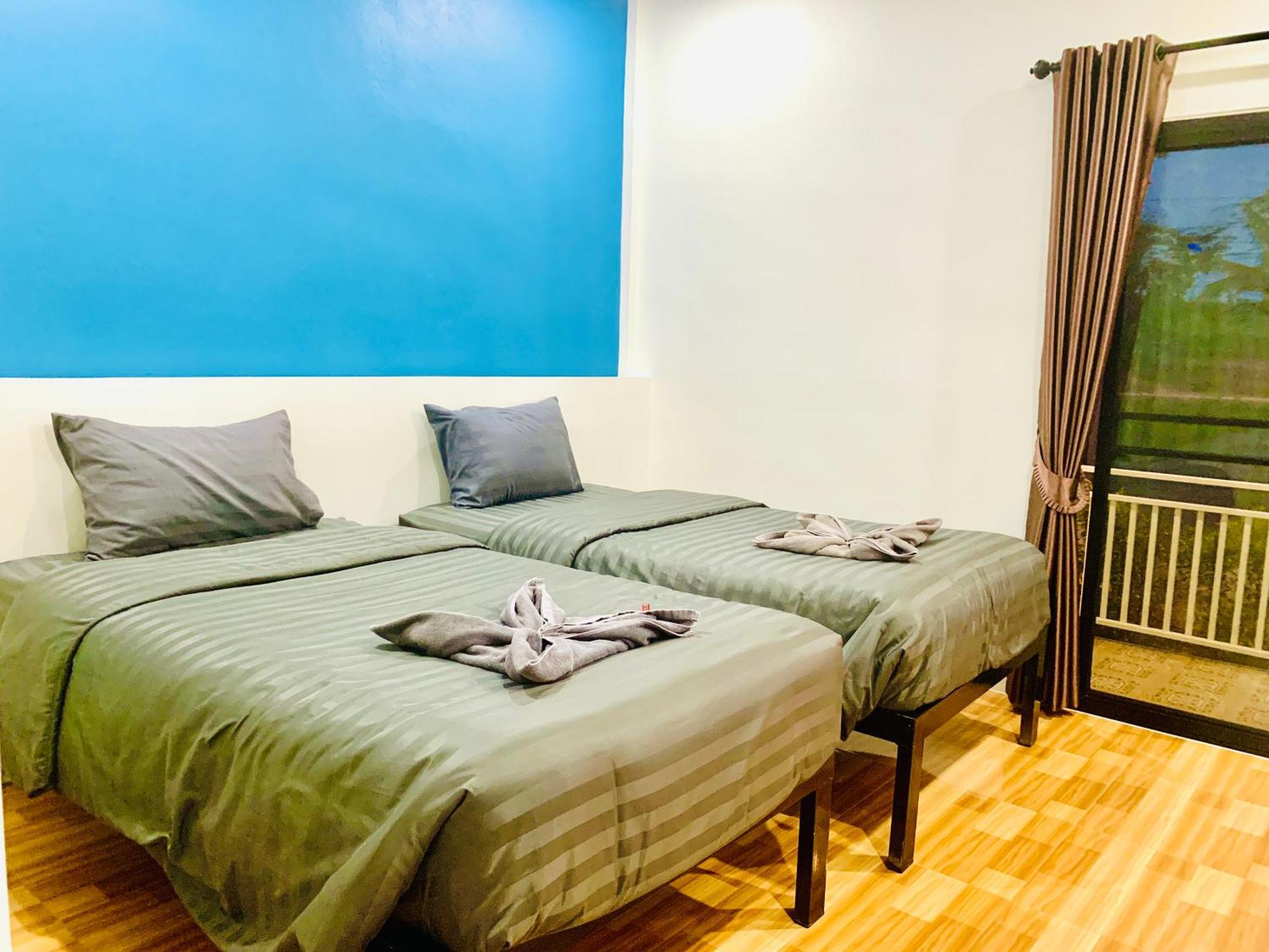 Suanvadee Resort สวนวดี รีสอร์ท Don Sak Exterior foto